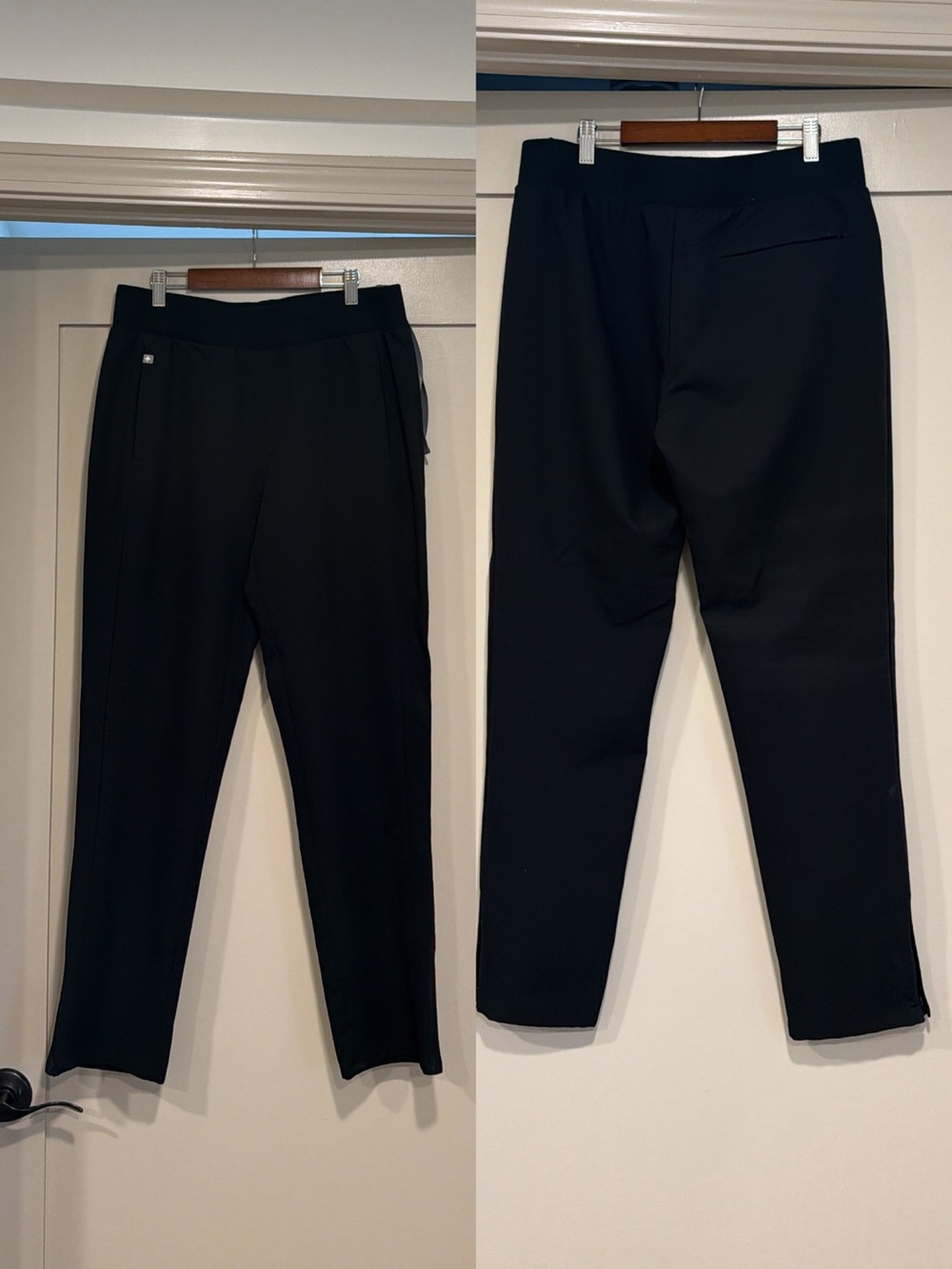 FIGS Women Straight Leg Pants M
